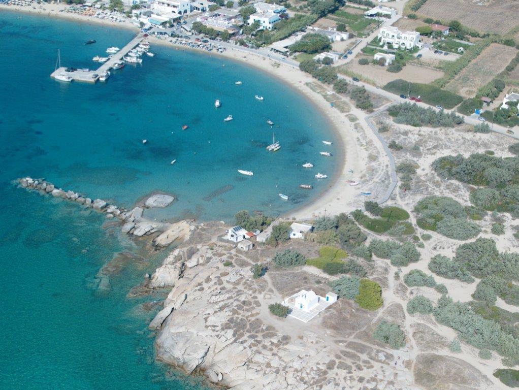 Kalia Studios Agia Anna  Exterior foto