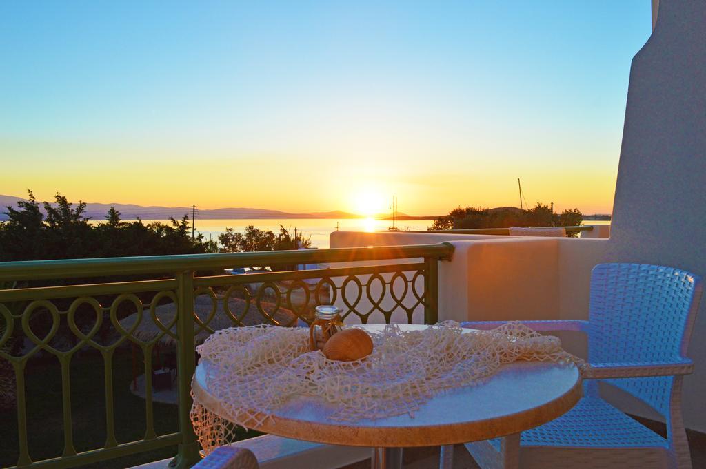 Kalia Studios Agia Anna  Exterior foto
