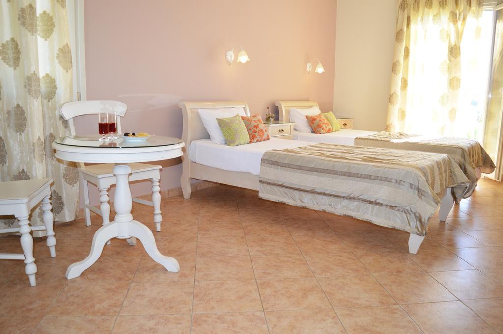 Kalia Studios Agia Anna  Exterior foto