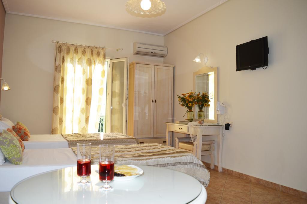 Kalia Studios Agia Anna  Exterior foto