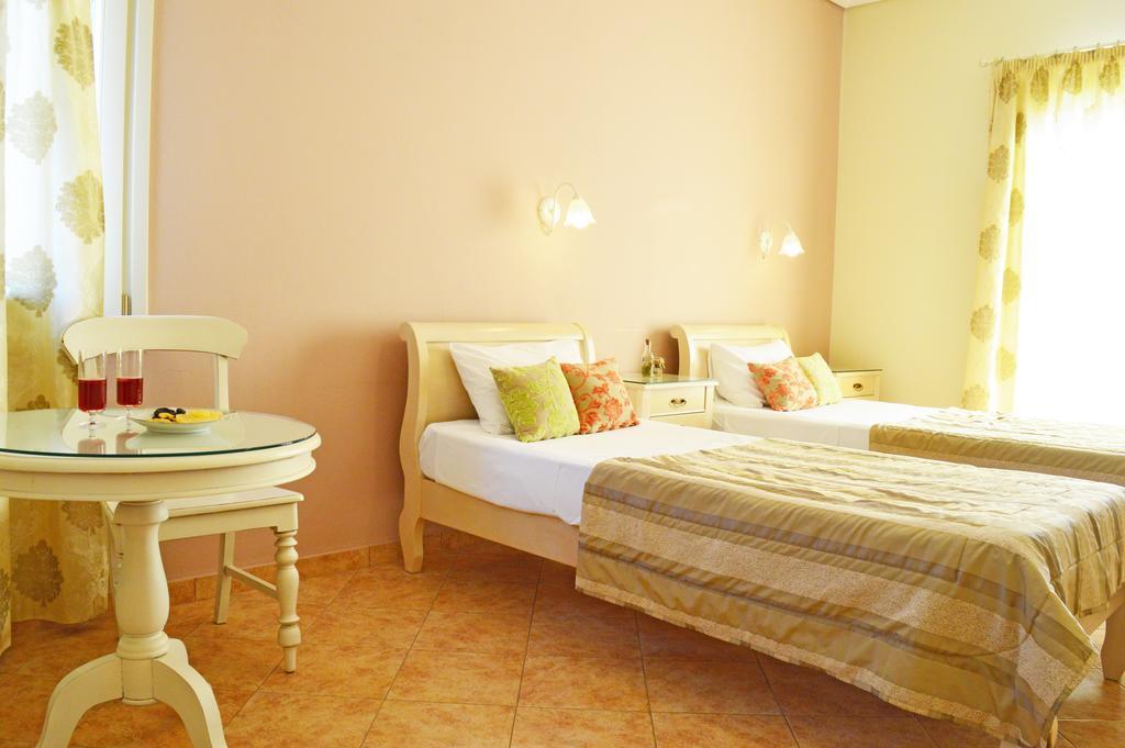 Kalia Studios Agia Anna  Exterior foto