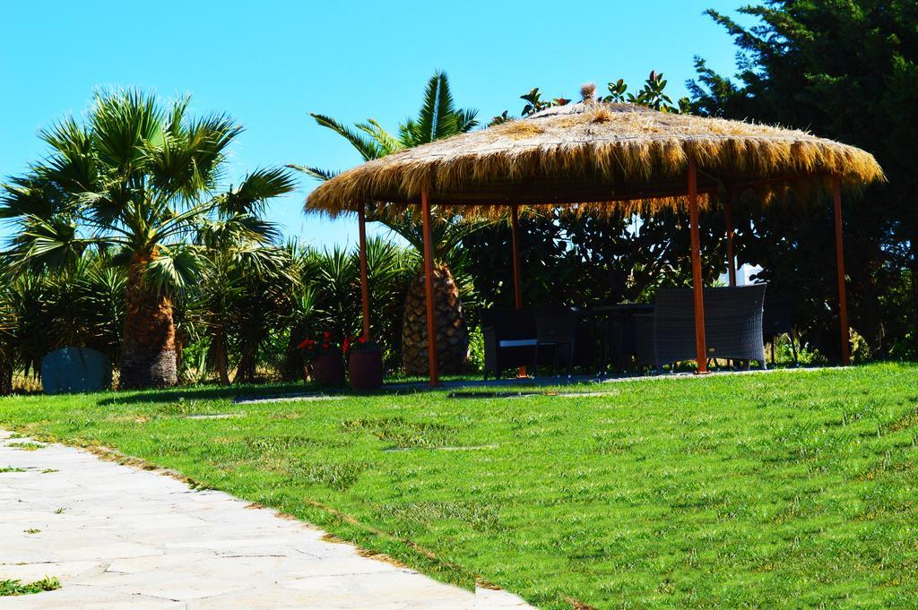 Kalia Studios Agia Anna  Exterior foto