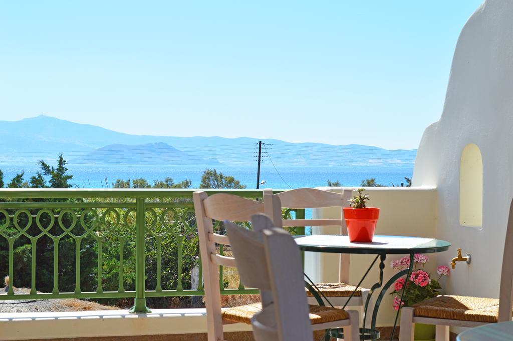 Kalia Studios Agia Anna  Exterior foto