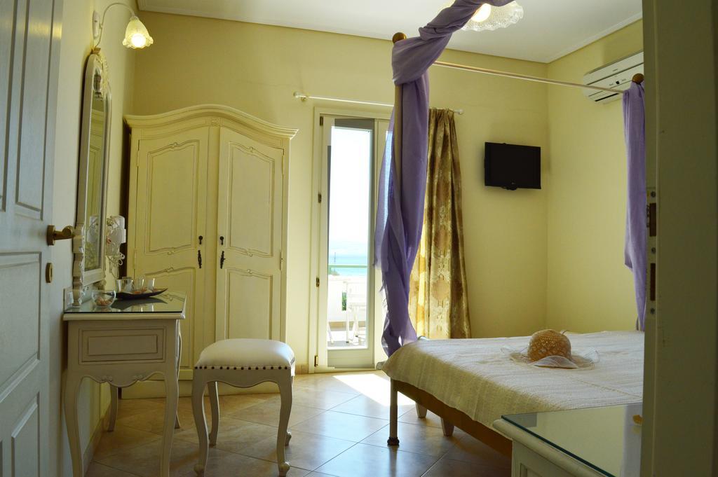 Kalia Studios Agia Anna  Exterior foto