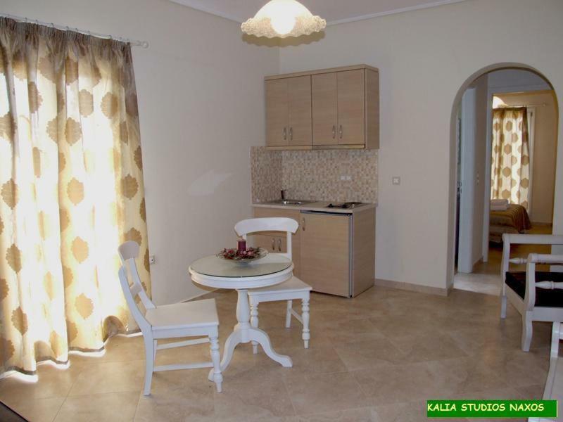 Kalia Studios Agia Anna  Exterior foto