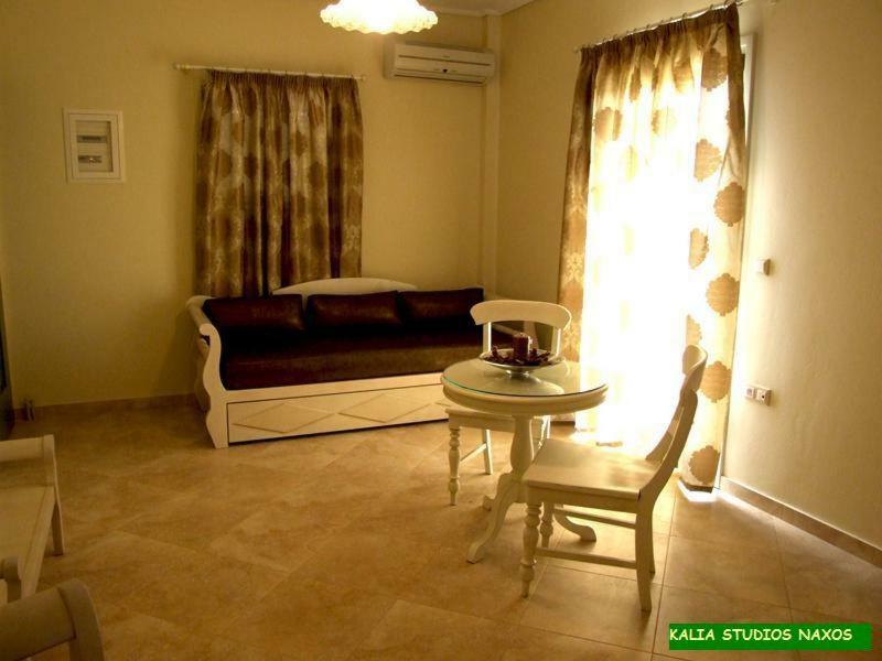 Kalia Studios Agia Anna  Exterior foto